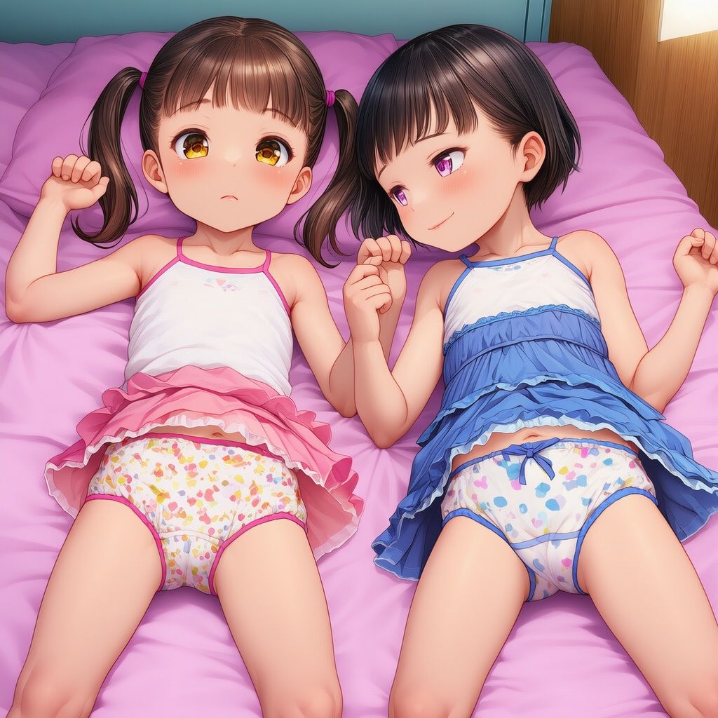 柄ぱんつイラスト集 サンプル画像 3