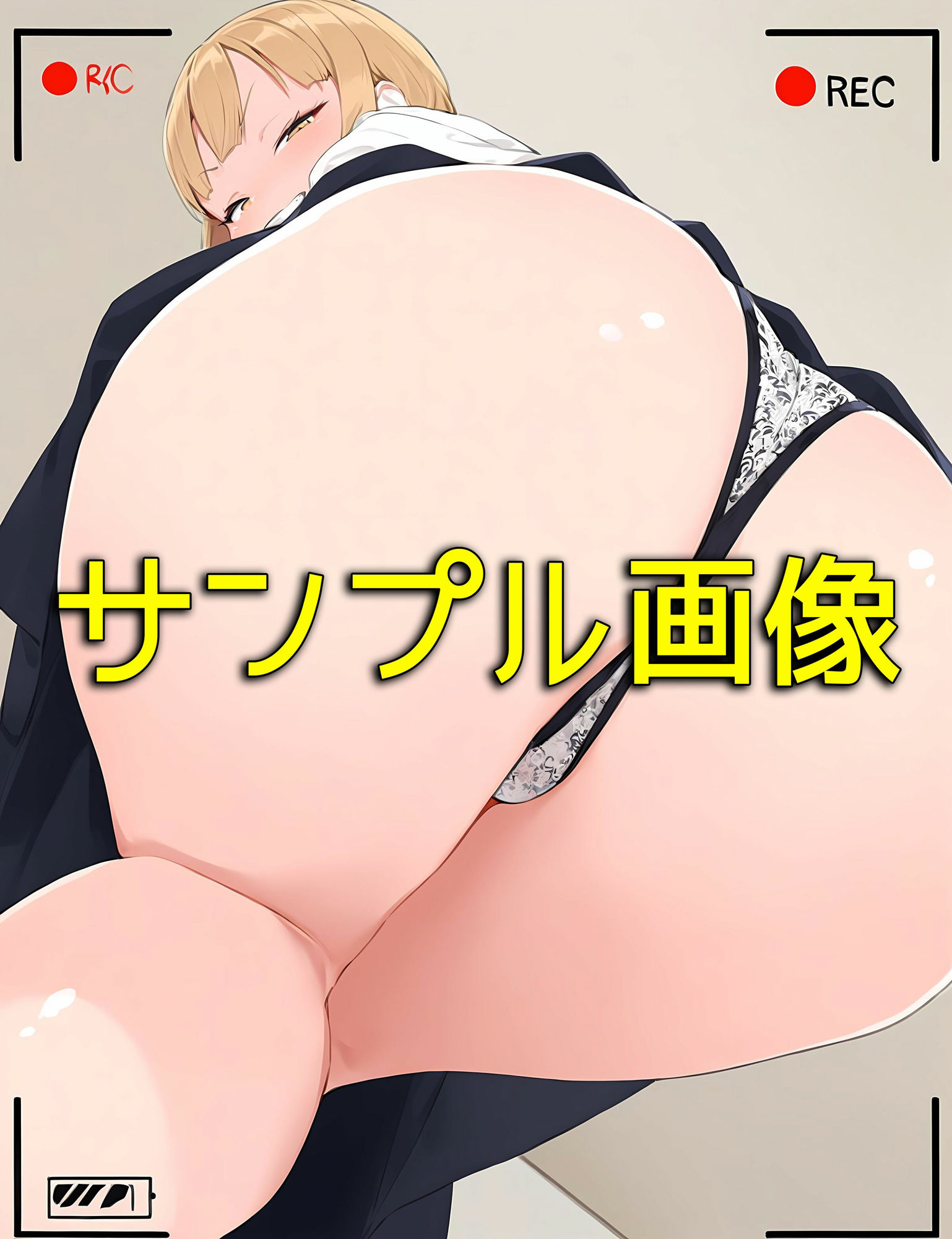 生意気なうちの義妹がこんな下着を履いていたなんて2 画像8