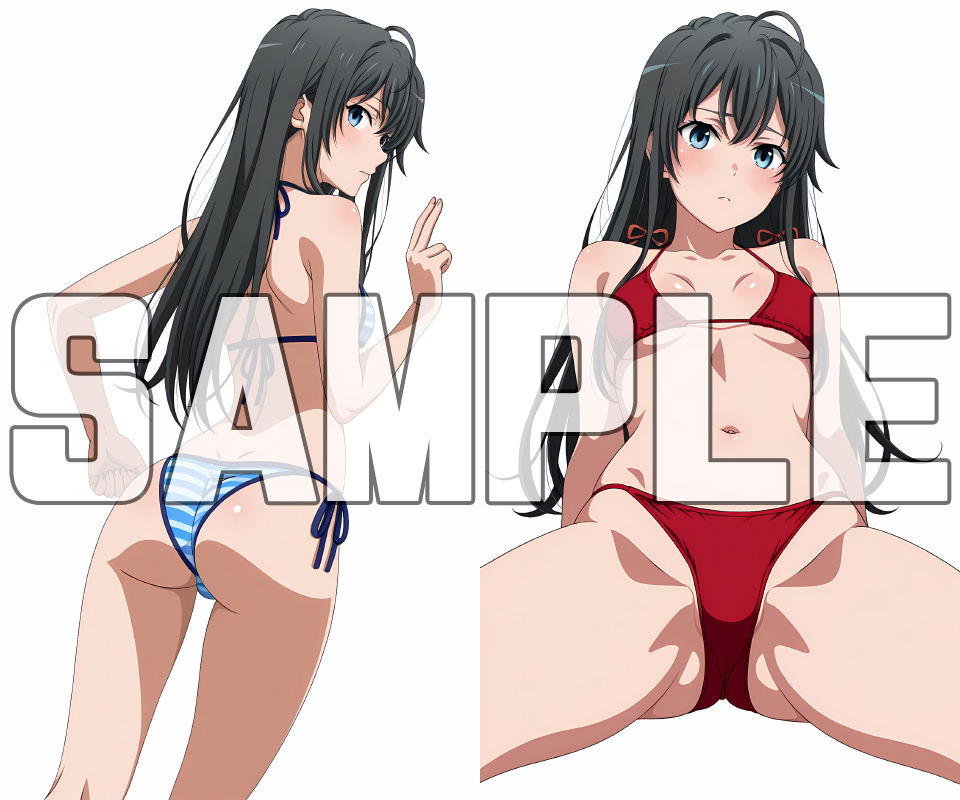 オモシューAI【雪ノ〇雪乃編】 画像7