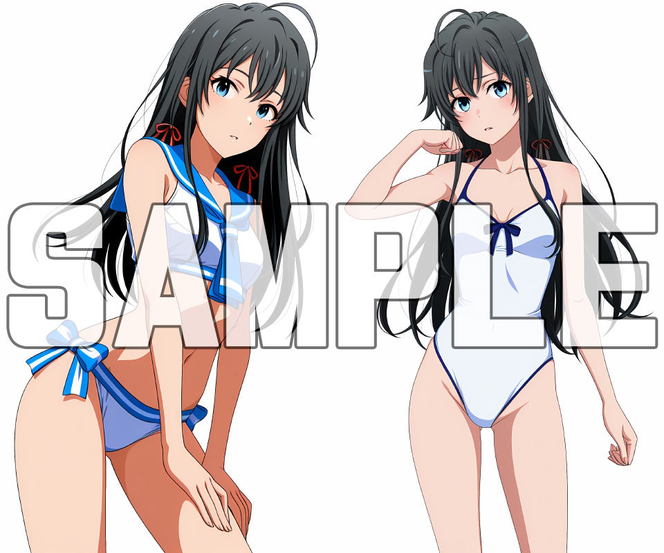オモシューAI【雪ノ〇雪乃編】 画像8