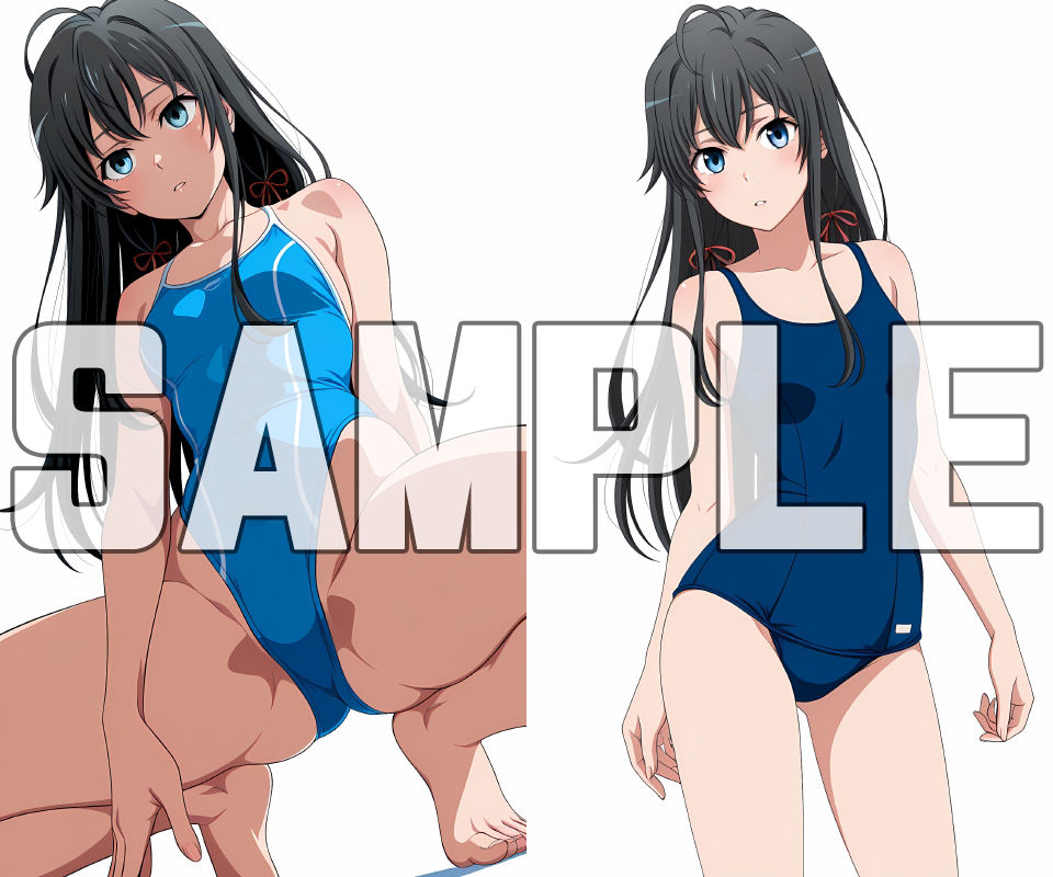 オモシューAI【雪ノ〇雪乃編】 画像9