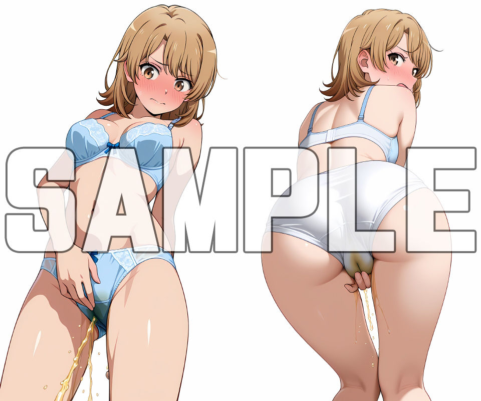 サンプル画像1:オモシューAI【一〇いろは編】(牡丹桜) [d_648325]