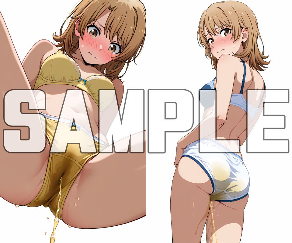 サンプル画像2:オモシューAI【一〇いろは編】(牡丹桜) [d_648325]