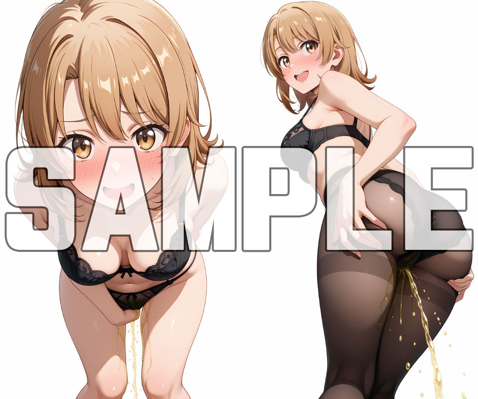 サンプル画像4:オモシューAI【一〇いろは編】(牡丹桜) [d_648325]