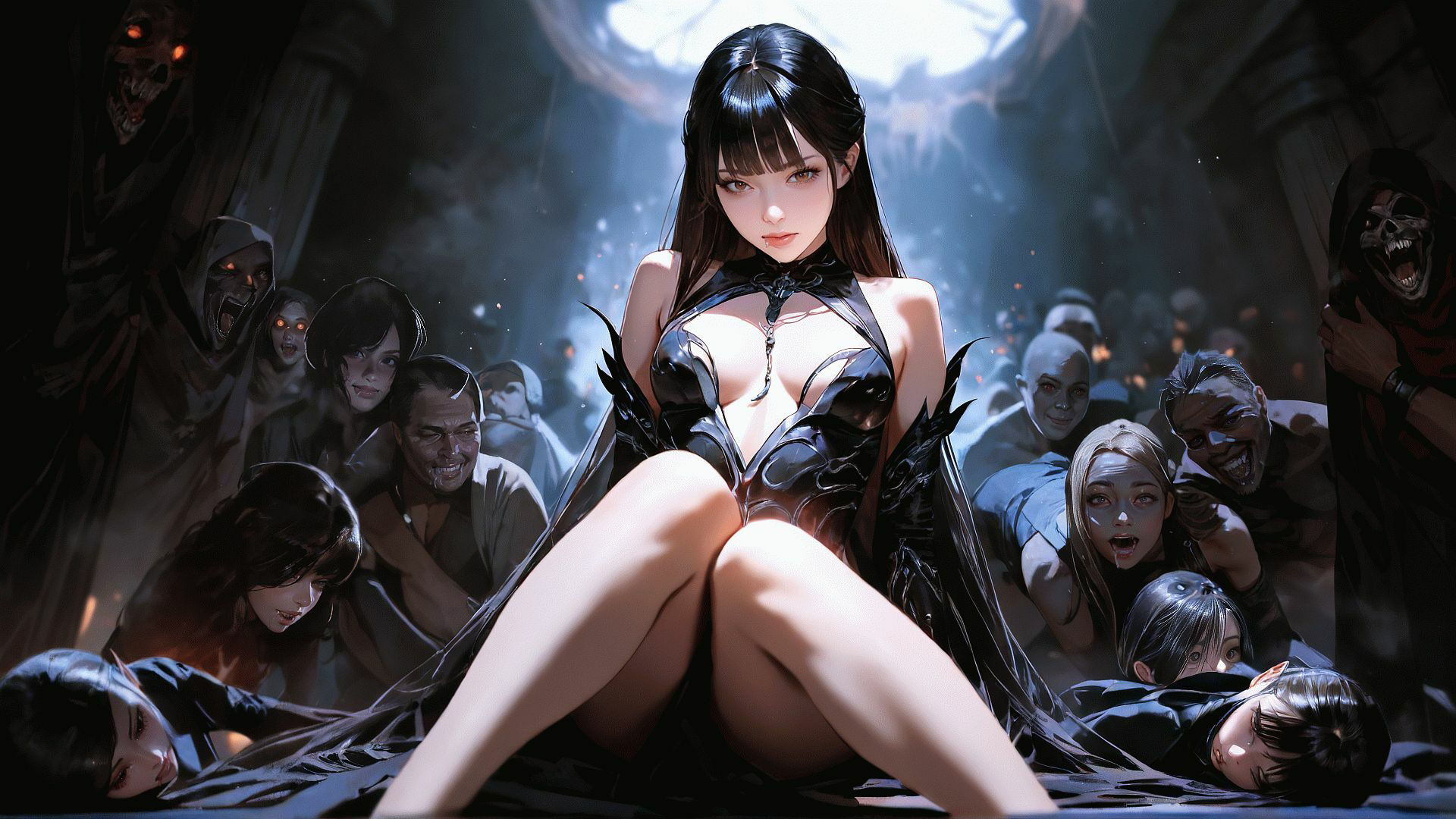 夏の夜の夢魔〜A Midsummer Night’s Nightmare〜 画像1