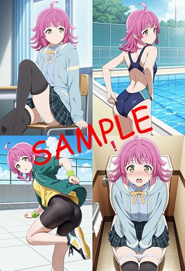 パパライブ！スクールアイドルパパ活日記～天〇寺璃奈編～1