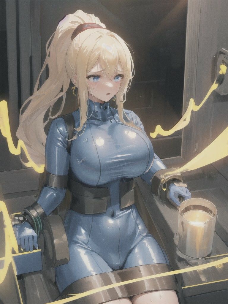 女賞金稼ぎ 第4章 〜尋問〜 画像6