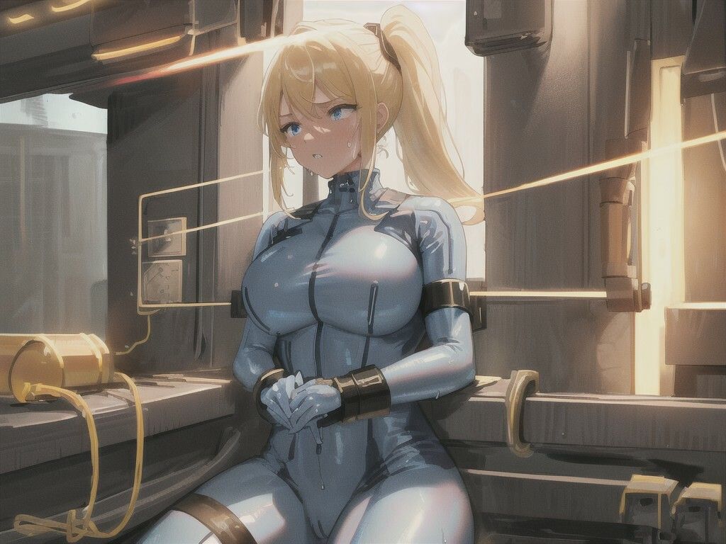 女賞金稼ぎ 第4章 〜尋問〜 画像7