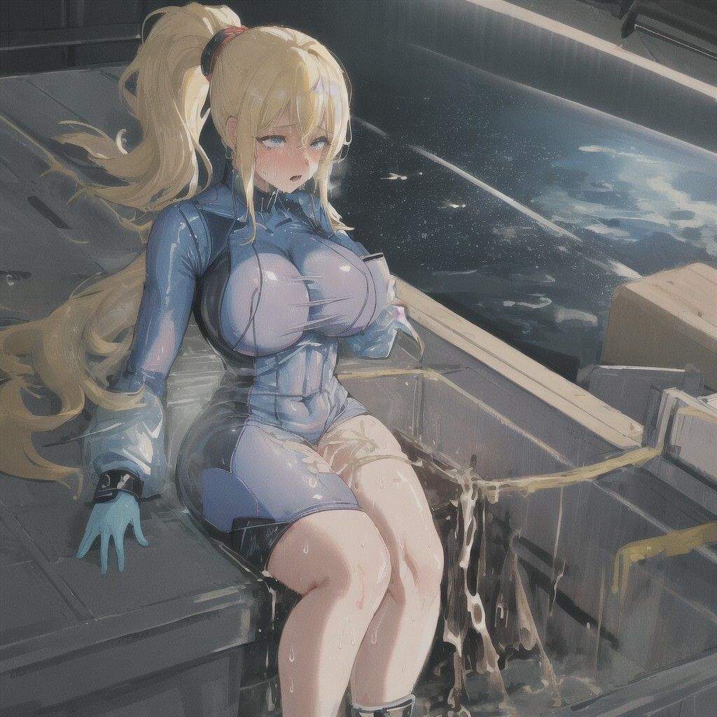 女賞金稼ぎ 第4章 〜尋問〜 画像9