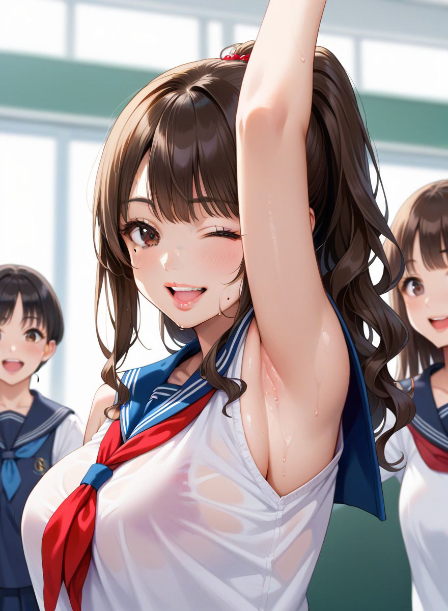 種付け女子校生〜緊縛性交で妊娠確定〜 画像6