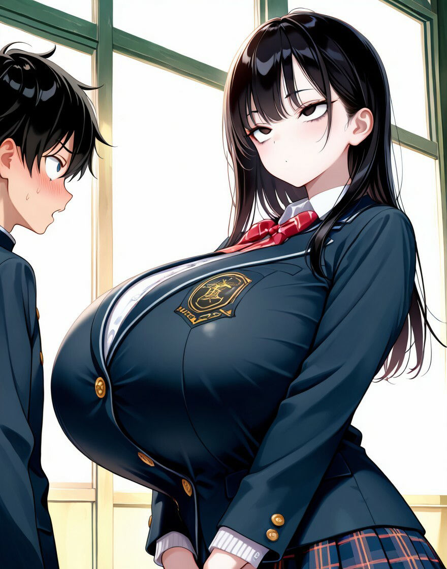 性処理学園  まじめな彼女の知られてはいけない秘密 画像5