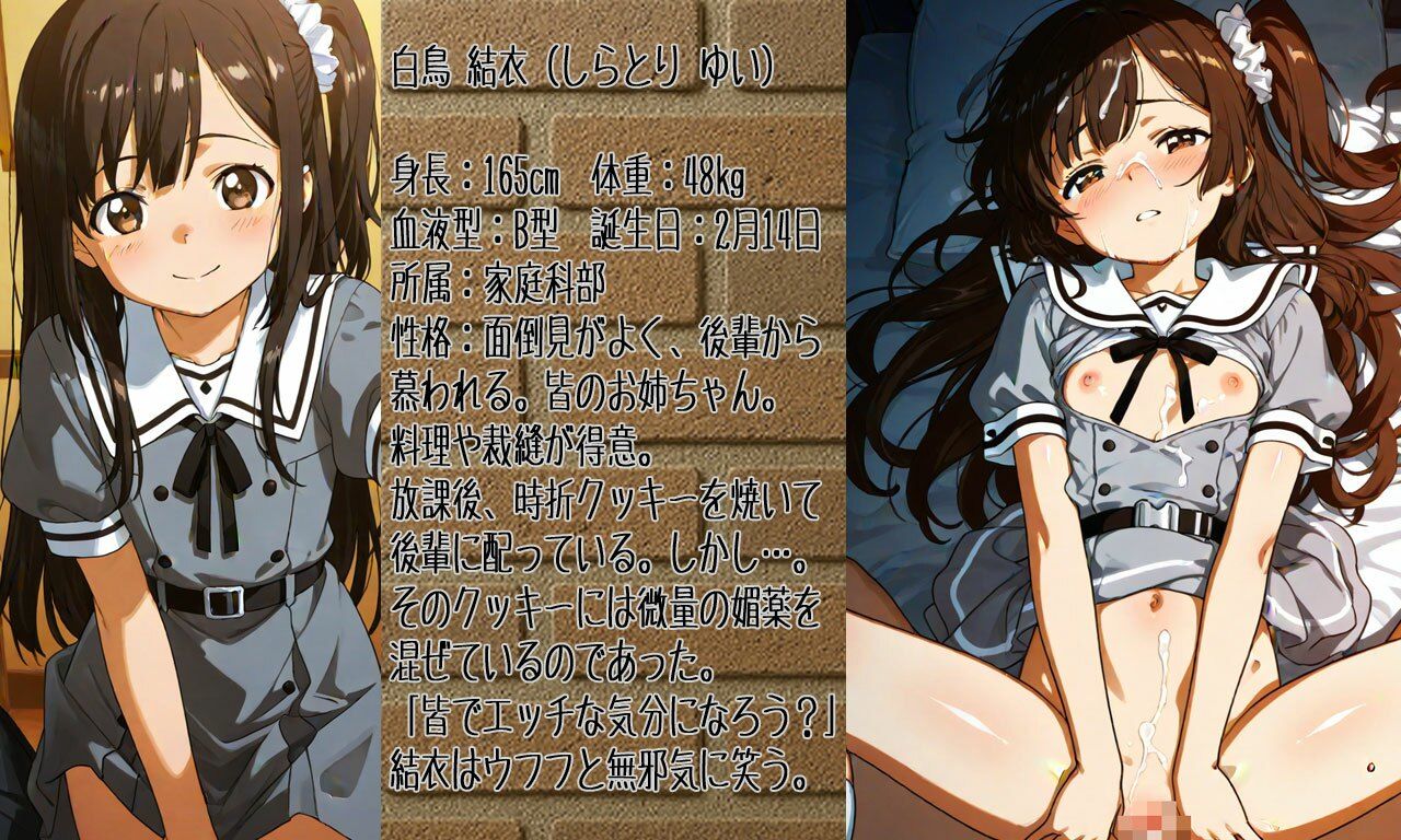 聖桜エトワール女学院 〜箱入お嬢様達の午後〜 羅迦/RAKA エロ画像5