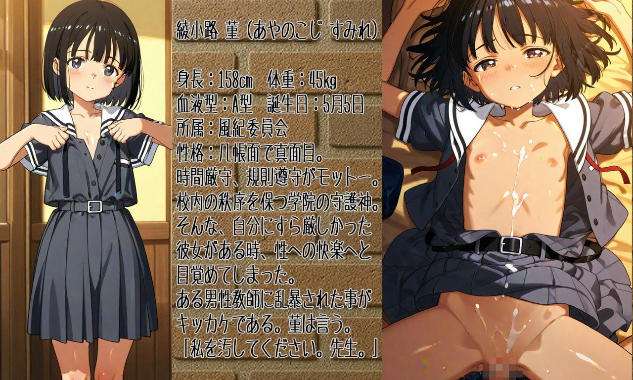聖桜エトワール女学院 〜箱入お嬢様達の午後〜 羅迦/RAKA エロ画像6
