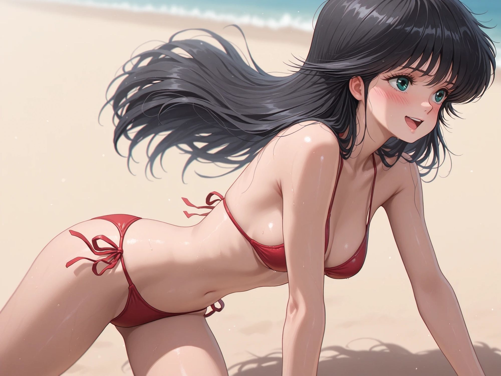 AIイラストCG集101 鮎〇まどかA 画像9