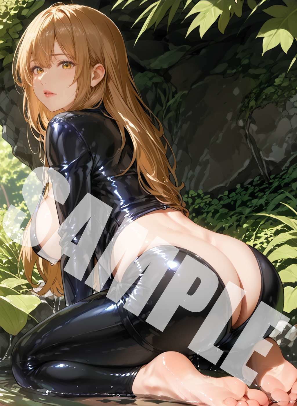 サンプル画像1:峰○二○ -ル○ン○世- まとめコレクション(ACO) [d_648429]