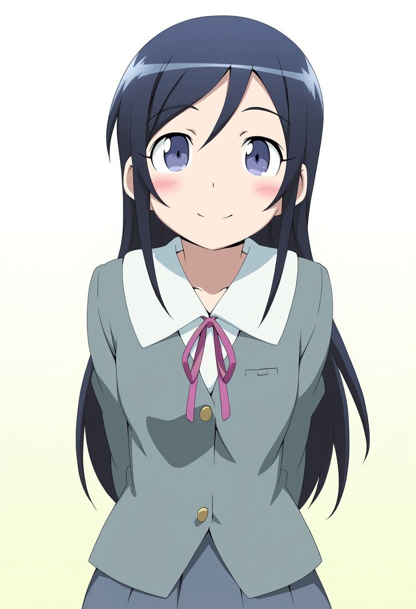 あやせに生挿入をキメる 俺の妹がこんなに可愛いわけがない エロ画像3