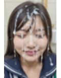 可愛いJKの顔面にひたすらザーメンぶっかけ！6