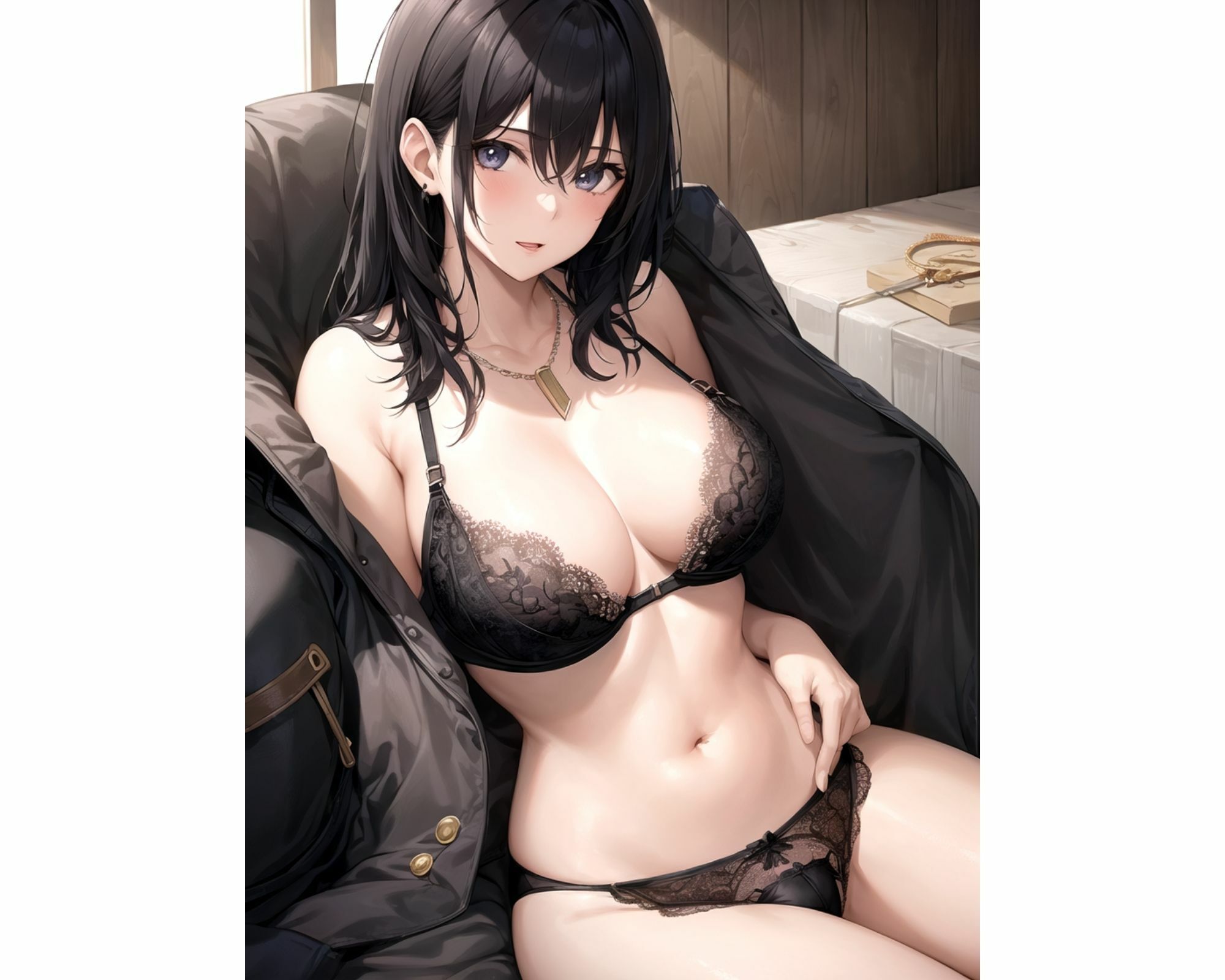 隣の部屋のお姉さん 画像9