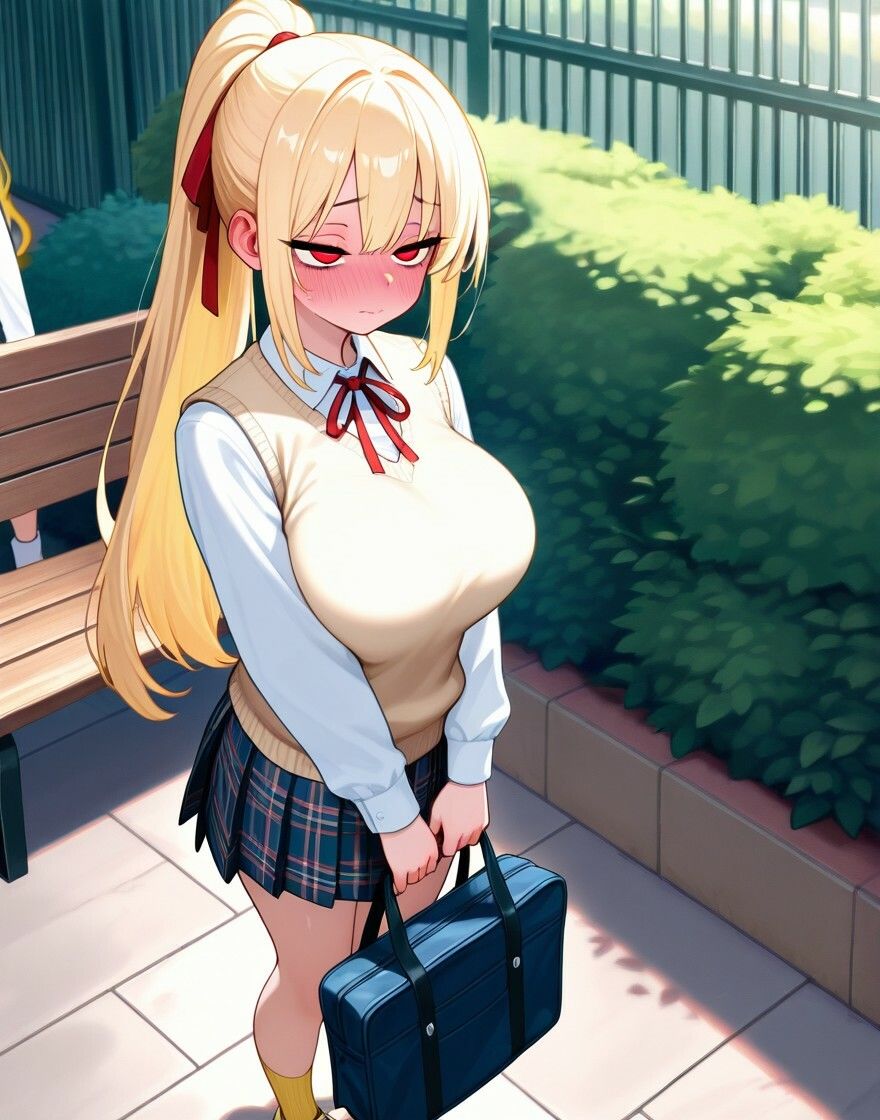 サンプル画像4:性春学園  J〇とハメちゃう！乱れ咲く学園Days(熟艶) [d_648581]