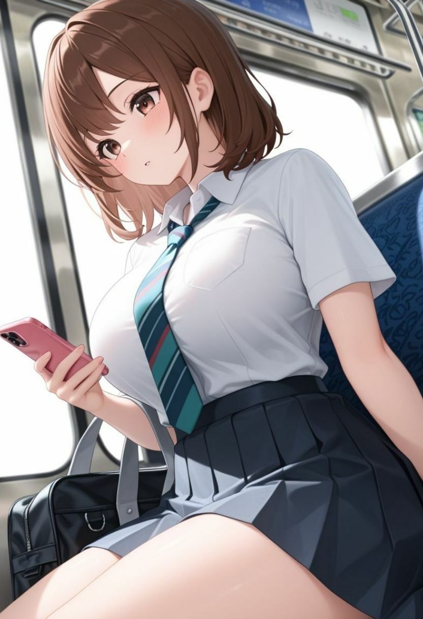 痴〇淫乱精発射 画像2