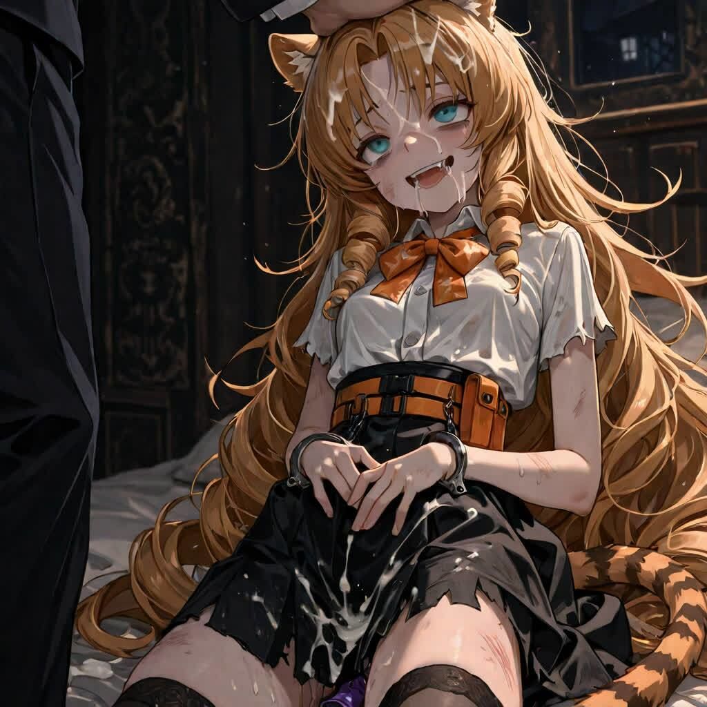 アークナイツ(BDSM) イラスト集6 画像9