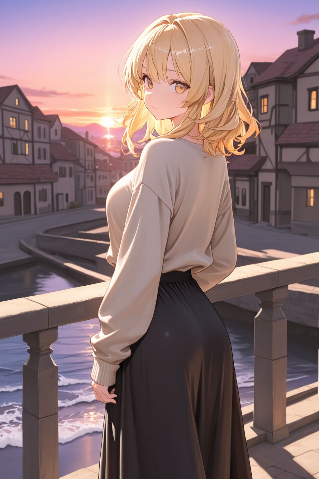 マチアプ女子と目隠しプレイ 画像1