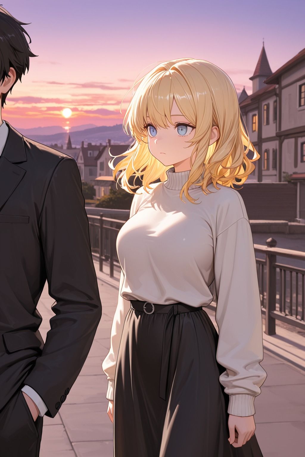 マチアプ女子と目隠しプレイ 画像2