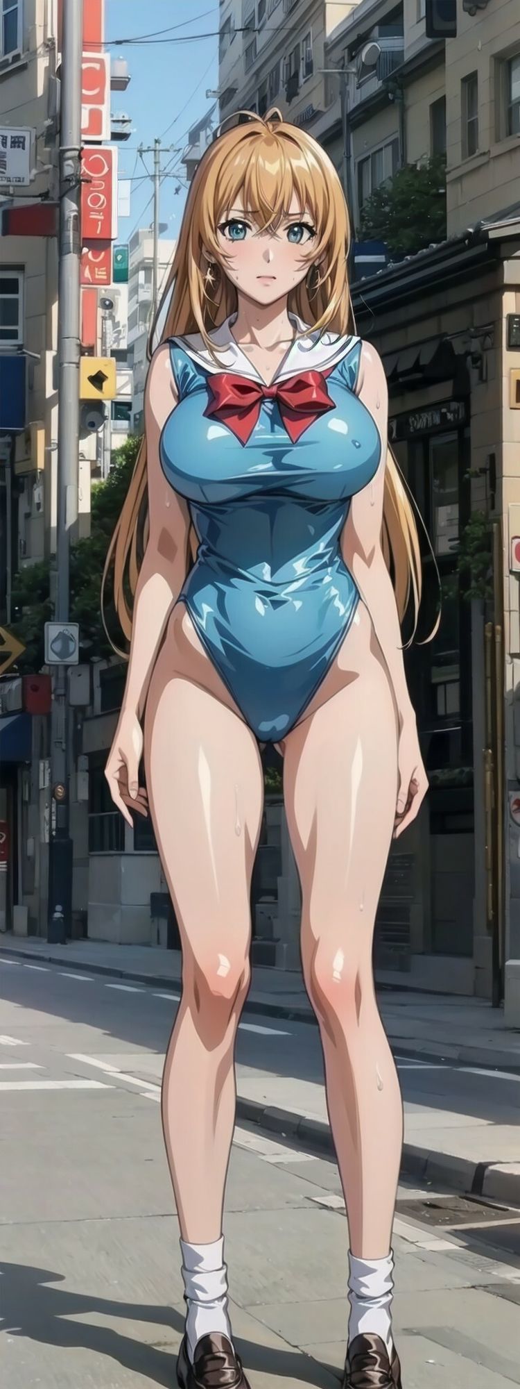 サンプル画像3:孫策伯符CG集(sailor_ojisan) [d_648734]