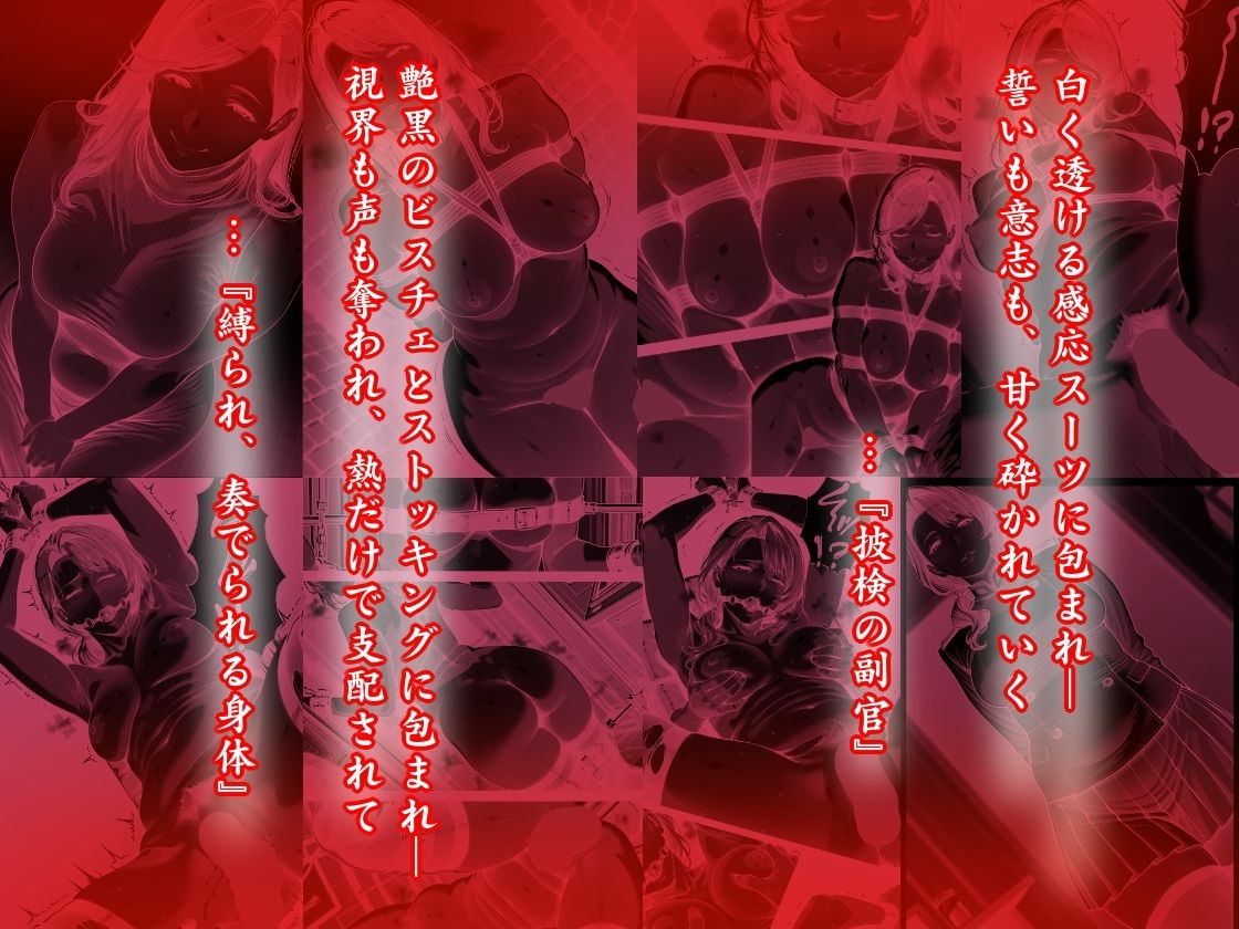 サンプル画像2:隠れM女さんの調教観察録・弐 〜繰り返される快楽に溺れた 才女たちの調教記録集〜(マタタイ補完室) [d_648813]