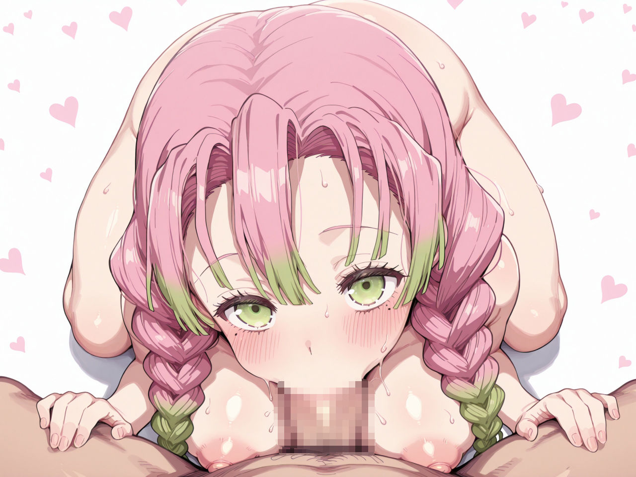 サンプル画像3:ソロフォーカス -み〇り-(Fetish Fantasma) [d_648871]