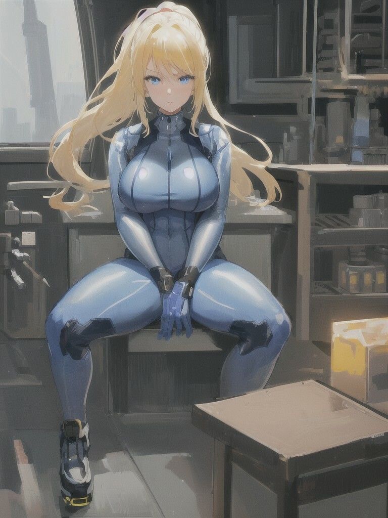 サンプル画像1:女賞金稼ぎ 第5章 〜休息〜(DA Fantasy) [d_648877]