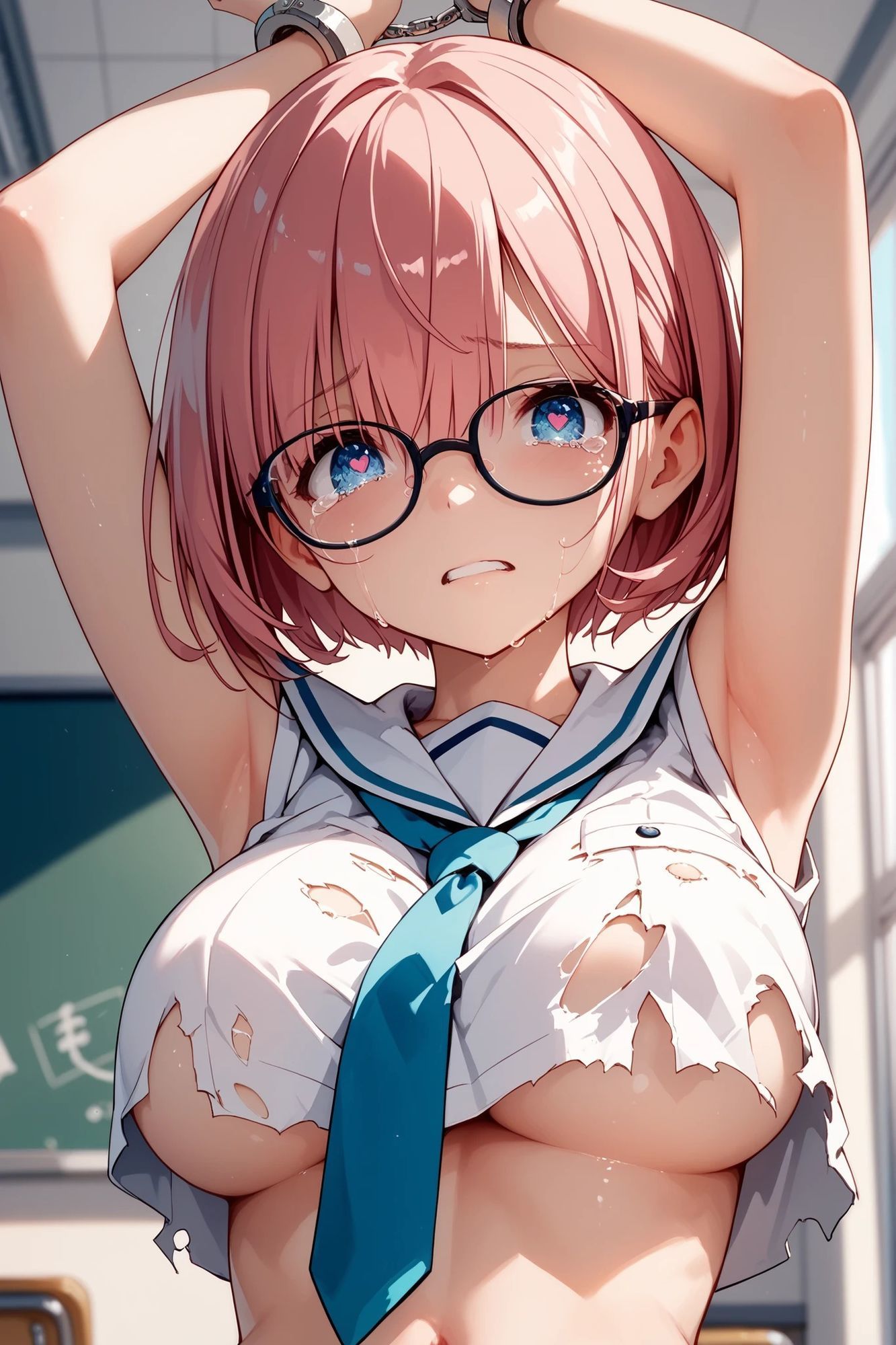 ピンク髪ちゃんとえっちなえちえち 2 画像3