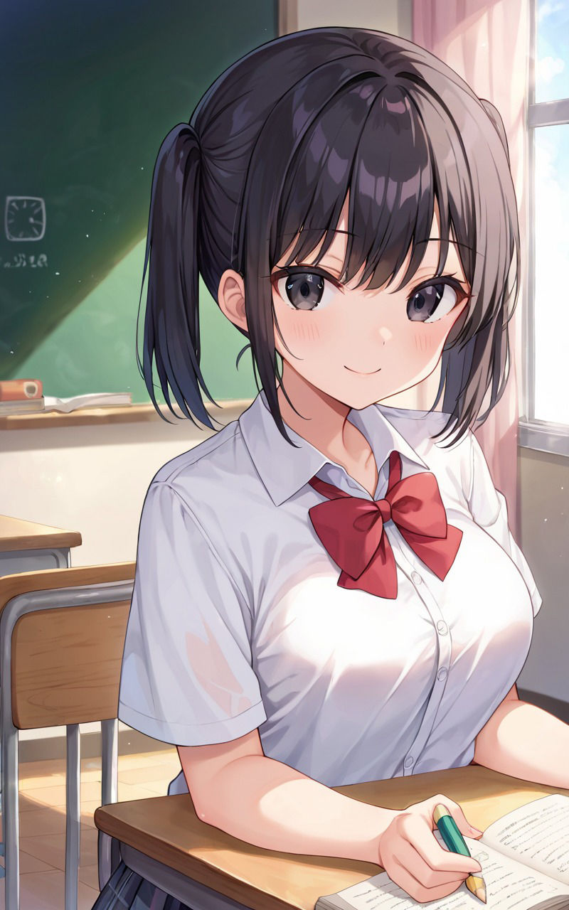 サンプル画像6:性育学園  優等生は裏で先生にドSプレイを仕掛けてる(むっちょん) [d_648981]