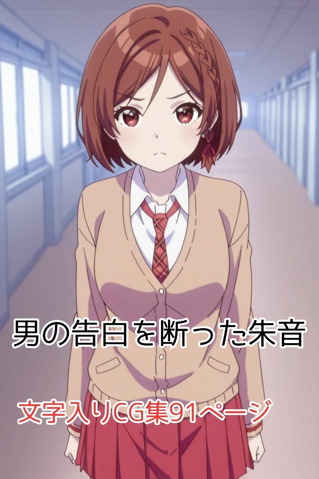親友や妹を裏切って快楽に堕ちる女子校生妻 画像1