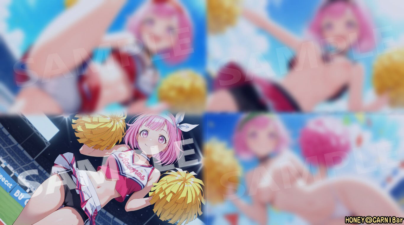 サンプル画像3:WONDER LOVEs×SEXY TIME！ side:M 『15＋版』(HONEY◎CARNIBar) [d_649003]