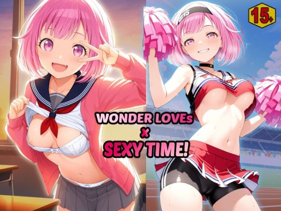 d_649003｜WONDER LOVEs×SEXY TIME！ side:M 『15＋版』【HONEY◎CARNIBar】