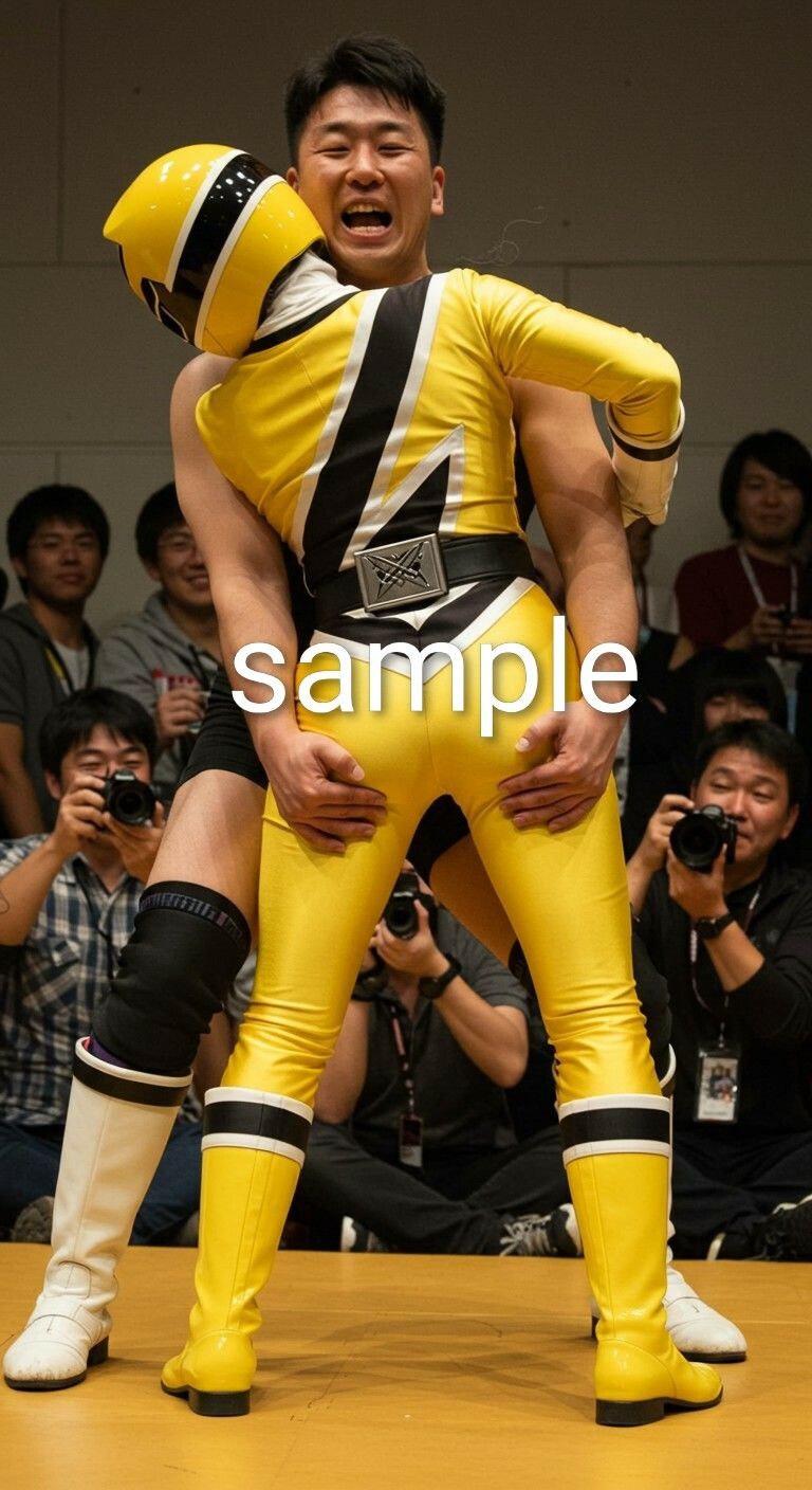 戦隊ヒロイン シチュエーションいろいろ画像集399枚 画像3