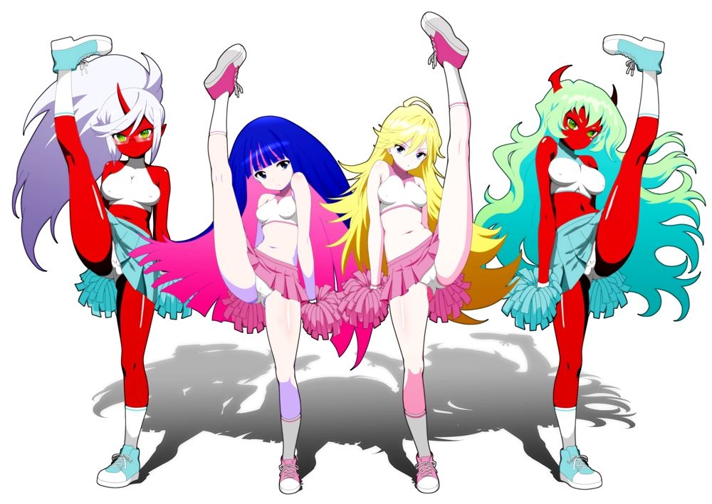 サンプル画像1:Bitch，Dirty and Anarchy.(低山泊) [d_649096]