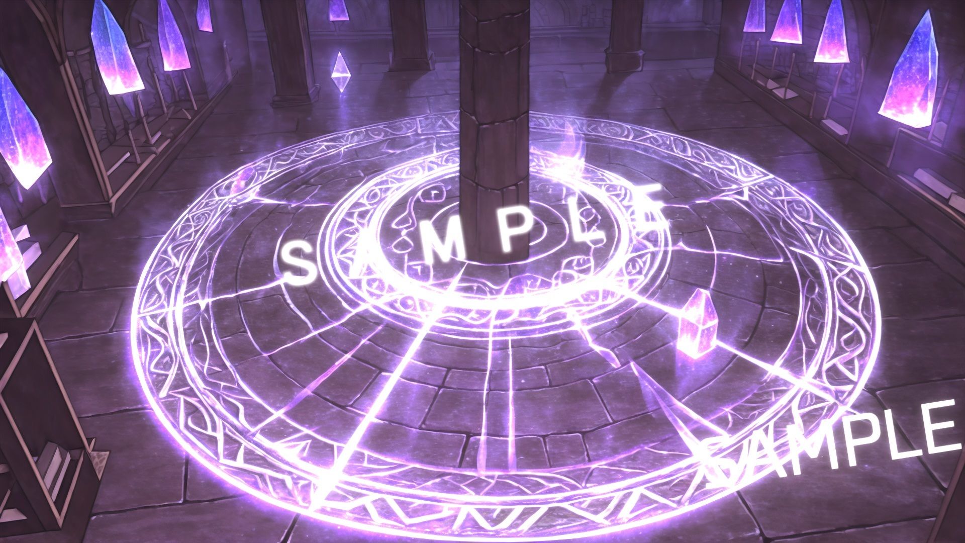 ファンタジー2背景素材全12種 画像2