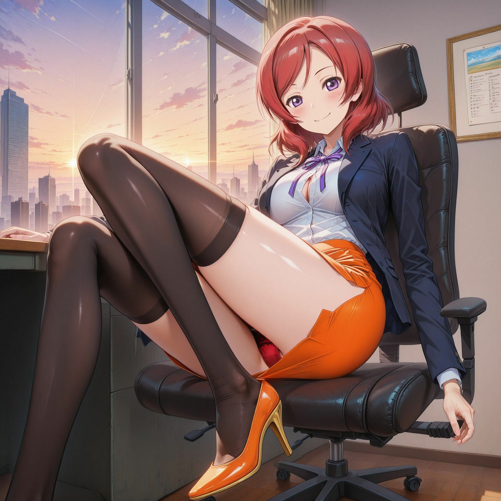 生意気アイドルマ〇ちゃんのアヘ顔はいつまででも見ていたい_SEXオナニー編-1 画像9