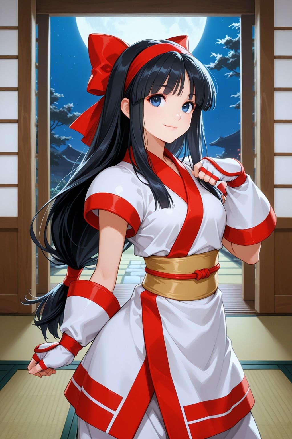 敗北の代償は生中SEXで…ナ●ルル 画像2