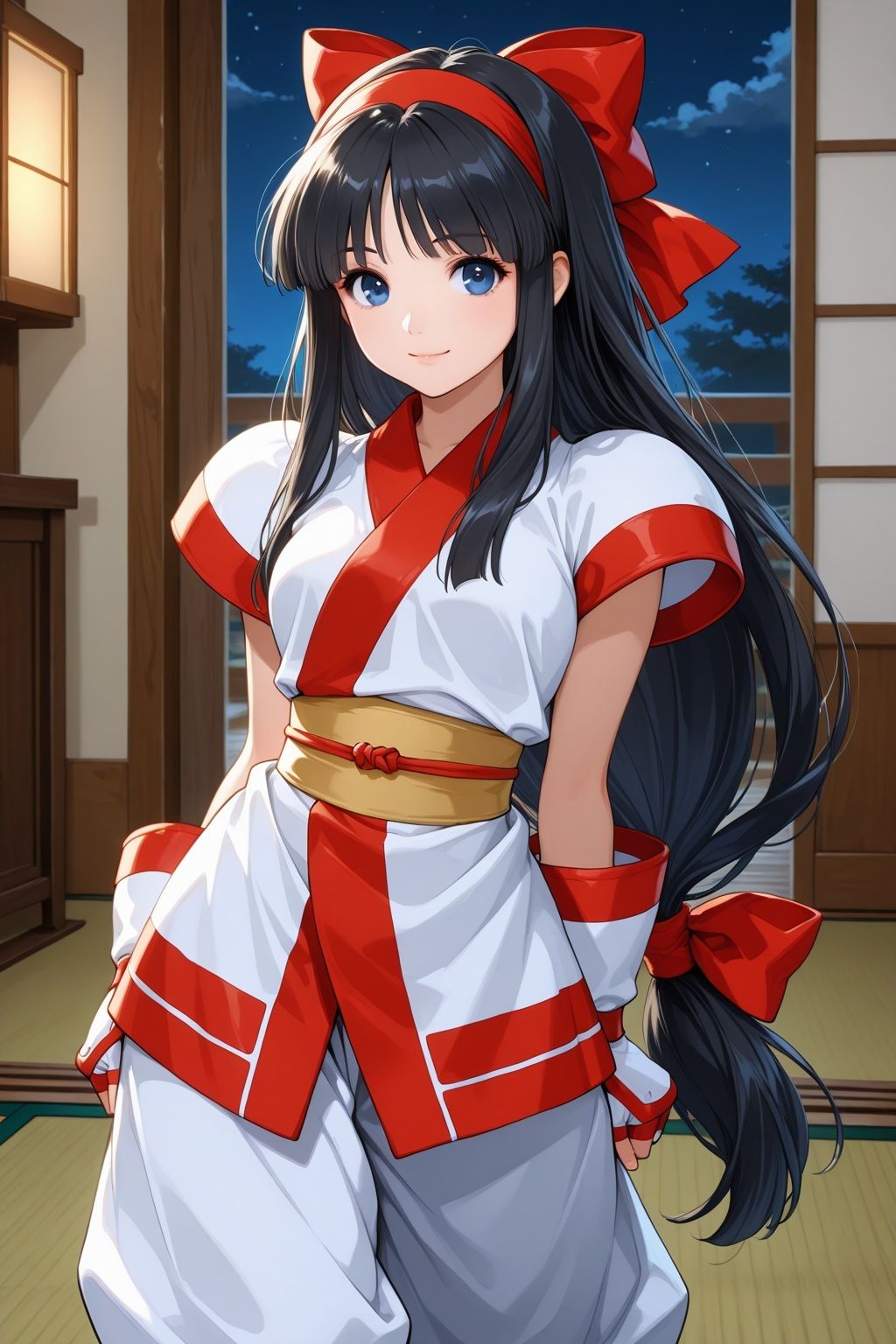 敗北の代償は生中SEXで…ナ●ルル 画像3