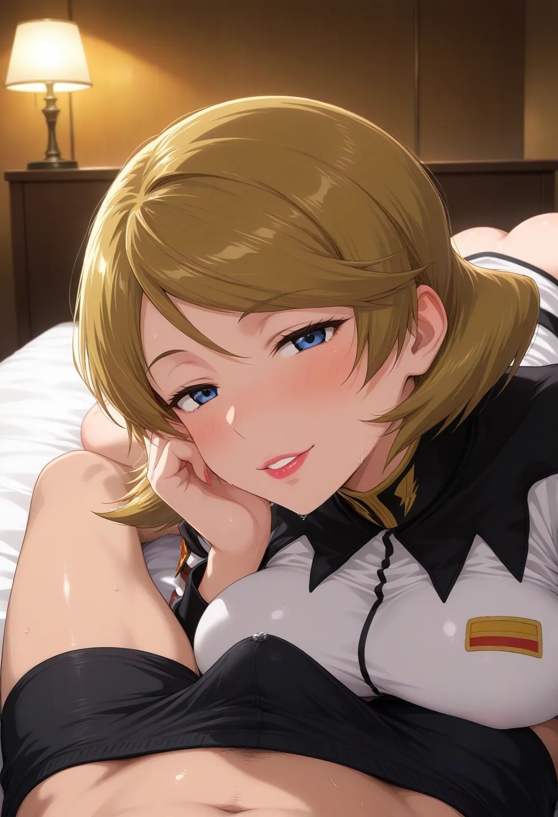 タ〇ア・グラディス  いちゃラブえっち 画像2