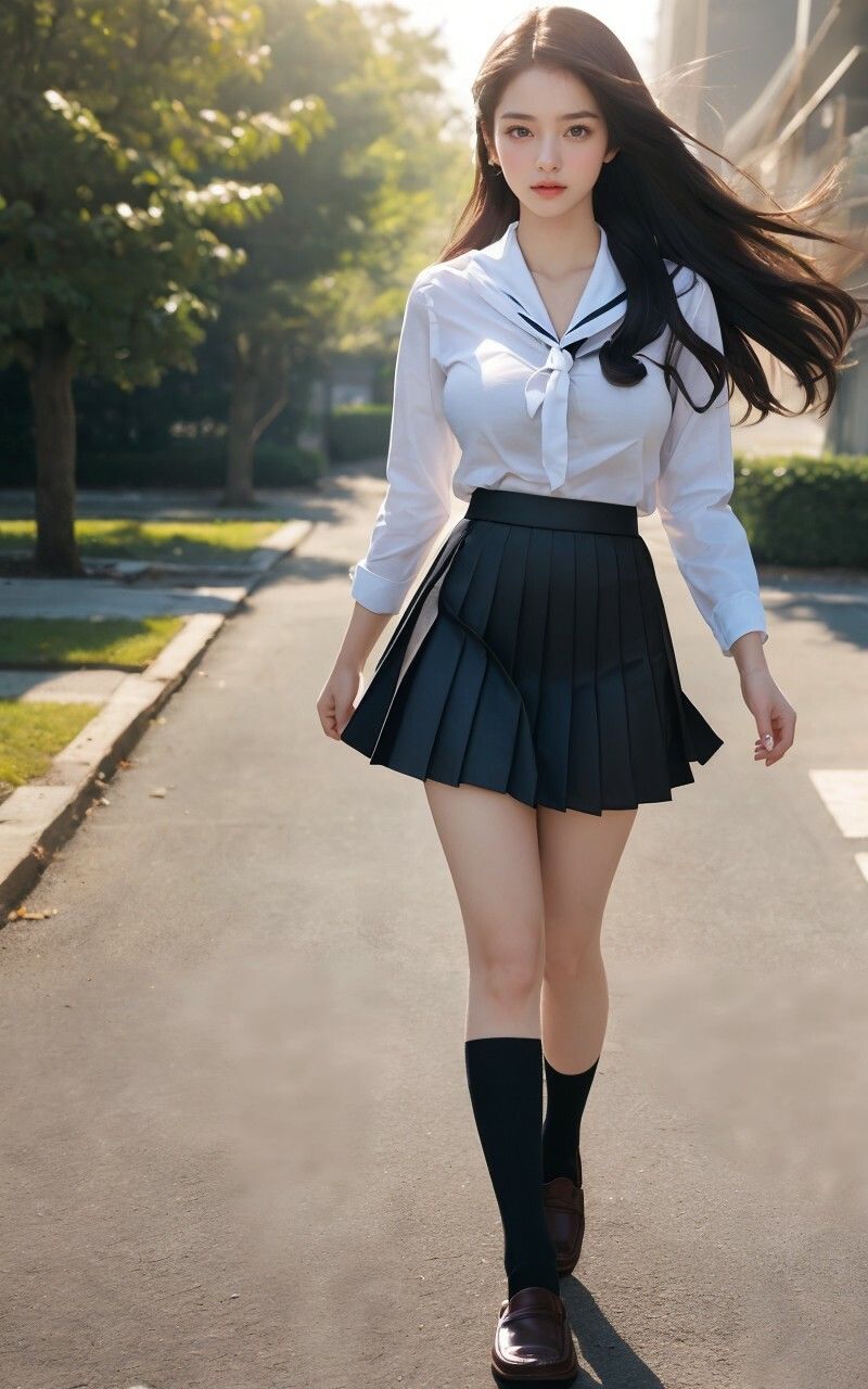 Class beauty2【脅迫と支配と制服越しの美躰】 〜十数年にわたり各学年のトップTierランクのJK達をハメ撮りしたある女子寮管理人の記録〜 画像1