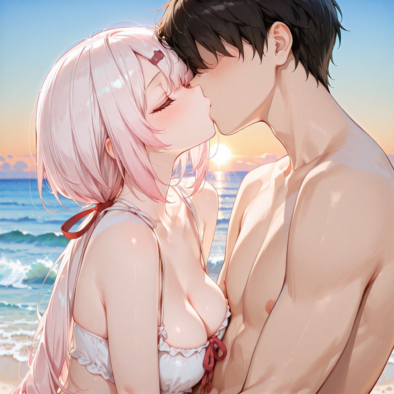 にじさんじ海水浴 画像1