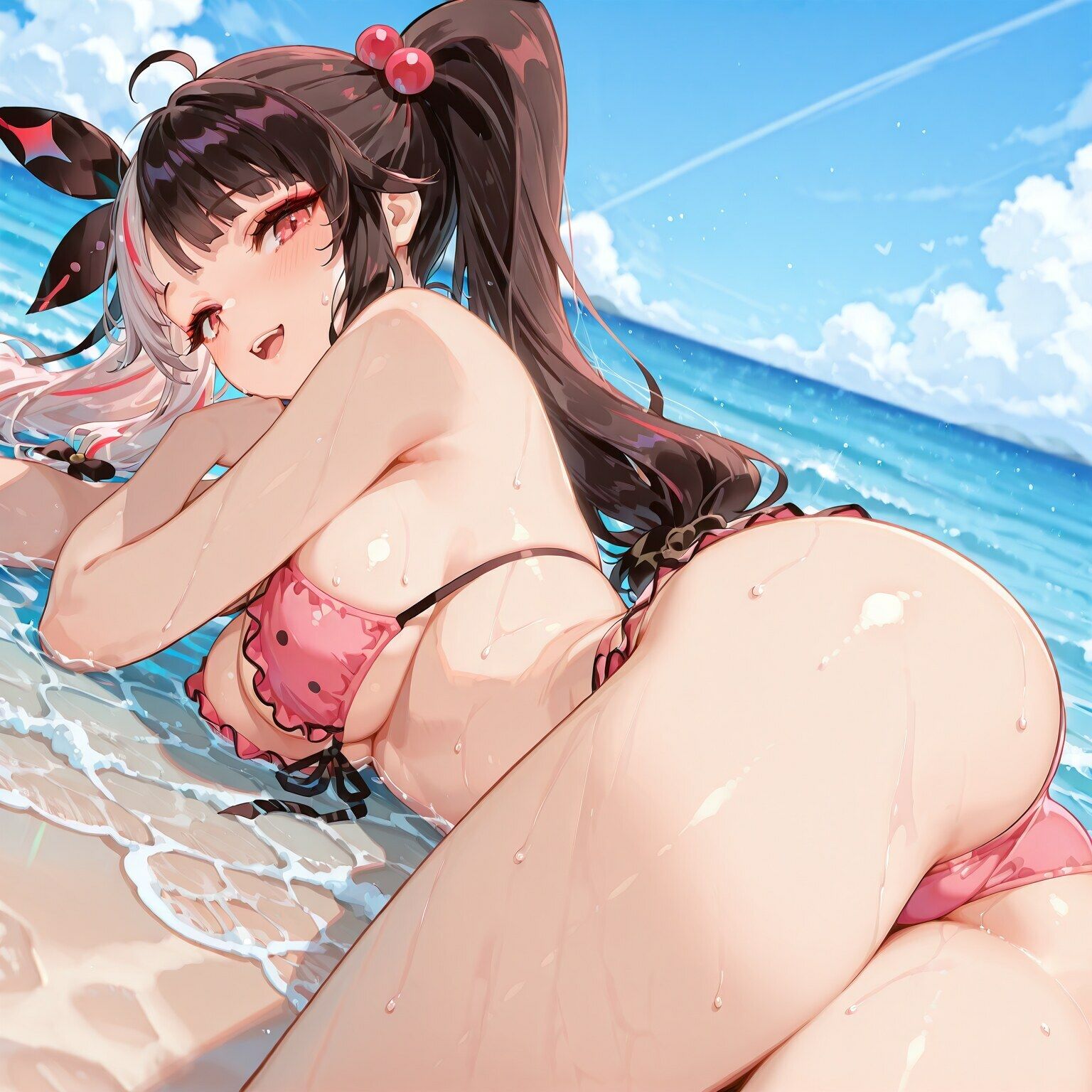 にじさんじ海水浴 画像7