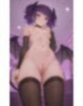 【500枚収録】アンティーカ×エクスタシー 〜サキュバス娘画像集〜