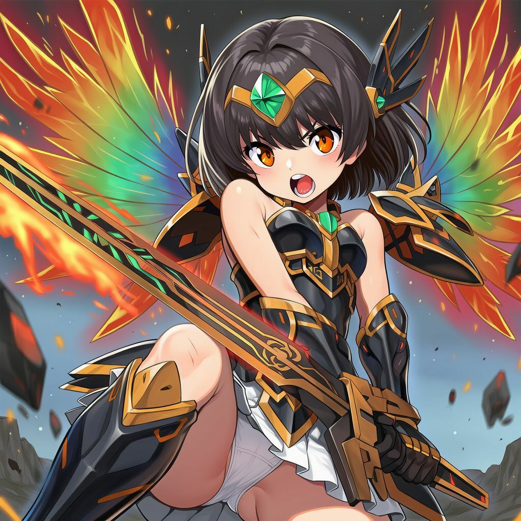 わたしのやくめ〜選ばれし勇者乙女は寄生魔虫のトリコ〜 画像1