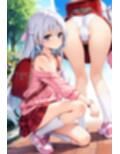 千歳ちゃんはおじさんの性処理おもちゃ