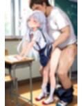 千歳ちゃんはおじさんの性処理おもちゃ